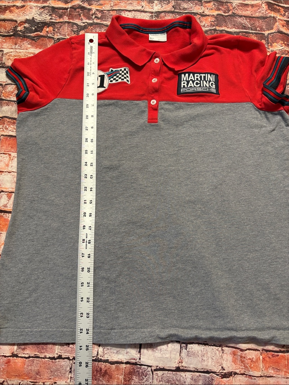 Porsche Racing Polo - Picture 10 of 12